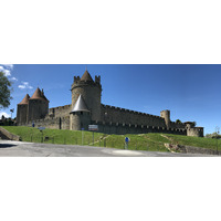 รูปถ่าย ฝรั่งเศส(France) การ์กาซอน(Carcassonne) 2018-04 78