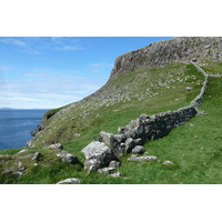 รูปถ่าย อังกฤษ(United Kingdom) เกาะสกาย(Skye) แหลมนีสต์พอยต์(Neist Point) 2011-07 60