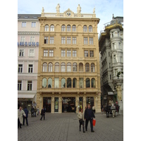 รูปถ่าย ออสเตรีย(Austria) เวียนนา(Vienna) 2004-11 110