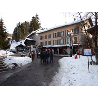 รูปถ่าย ฝรั่งเศส(France) เมแฌฟว์(Megeve) 2010-02 88