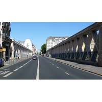 รูปถ่าย ฝรั่งเศส(France) ปารีส(Paris) ถนนลาฟาแย็ต(Rue La Fayette) 2007-08 126