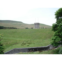 รูปถ่าย อังกฤษ(United Kingdom) อุทยานแห่งชาติเบรคอนบีคอนส์(Brecon Beacons National Park) 2006-05 30