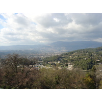 รูปถ่าย ฝรั่งเศส(France) มูแก็งส์(Mougins) 2006-02 17