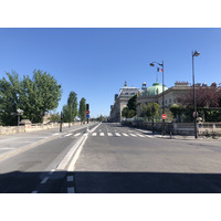 รูปถ่าย ฝรั่งเศส(France) ปารีสช่วงล็อกดาวน์(Paris lockdown) 2020-04 335