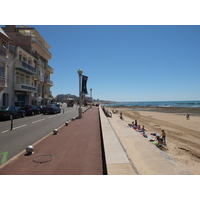 รูปถ่าย ฝรั่งเศส(France) เลซาเบลอโดลอน(Les Sables d'Olonne) 2012-07 79