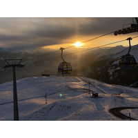 รูปถ่าย สวิสเซอร์แลนด์(Switzerland) ครองส์-มงตานา(Crans Montana) 2020-12 24