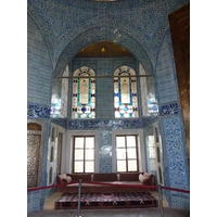 รูปถ่าย ตุรกี(Turkey) อิสตันบูล(Istanbul) พระราชวังท็อปกาปึ(Topkapi Palace) 2009-06 29