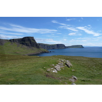 รูปถ่าย อังกฤษ(United Kingdom) เกาะสกาย(Skye) แหลมนีสต์พอยต์(Neist Point) 2011-07 7