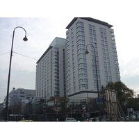 รูปถ่าย ออสเตรีย(Austria) เวียนนา(Vienna) โรงแรมฮิลตัน(Hilton Hotel) 2004-11 3