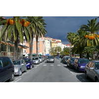 รูปถ่าย ฝรั่งเศส(France) มอตง(Menton) 2008-03 4