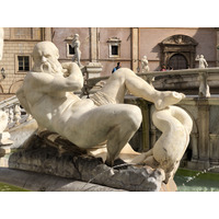 รูปถ่าย อิตาลี(Italy) ซิซิลี(Sicily) ปาแลร์โม(Palermo) 2020-02 116