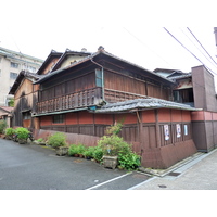 รูปถ่าย ญี่ปุ่น(Japan) เกียวโต(Kyoto) ถนนฮานามิโคจิ(Hanami koji) 2010-06 2