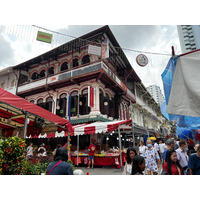 รูปถ่าย สิงคโปร์(Singapore) ไชนาทาวน์(China Town) 2023-01 5
