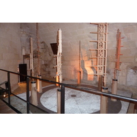 รูปถ่าย ฝรั่งเศส(France) ปราสาทมงโซโร(Montsoreau Castle) 2011-05 93
