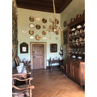 รูปถ่าย ฝรั่งเศส(France) ปราสาทกัสแตลโนเบรอเตอนู(Castelnau Bretenoux Castle) 2018-04 60