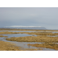รูปถ่าย ไอซ์แลนด์(Iceland) แอราร์ิบาคคิ(Eyrarbakki) 2003-03 0