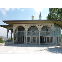 รูปถ่าย ตุรกี(Turkey) อิสตันบูล(Istanbul) พระราชวังท็อปกาปึ(Topkapi Palace) 2009-06 55