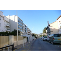 รูปถ่าย ฝรั่งเศส(France) คานส์(Cannes) ถนนเดอเลแร็ง(Avenue de Lerins) 2008-03 1