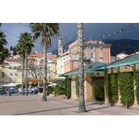 รูปถ่าย ฝรั่งเศส(France) มอตง(Menton) 2008-03 10