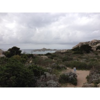 รูปถ่าย ฝรั่งเศส(France) คอร์สิคา(Corsica) หมู่เกาะลาเวซซี(Lavezzi Islands) 2012-09 116
