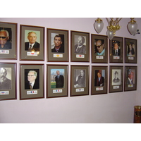 รูปถ่าย รัสเซีย(Russia) มอสโก(Moscow) โรงแรมรอยัลเมอริเดียน เนชันแนล(Royal Meridien National Hotel) 2005-04 86