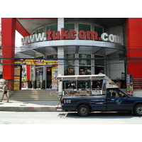 รูปถ่าย ไทย(Thailand) พัทยา(Pattaya) ถนนพัทยาใต้(Pattaya Tai Road) 2007-03 7