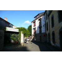 รูปถ่าย ฝรั่งเศส(France) ปงตาแวน(Pont Aven) 2008-07 3