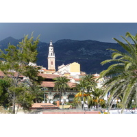 รูปถ่าย ฝรั่งเศส(France) มอตง(Menton) 2008-03 13