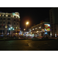 รูปถ่าย รัสเซีย(Russia) มอสโก(Moscow) โรงแรมรอยัลเมอริเดียน เนชันแนล(Royal Meridien National Hotel) 2005-04 84