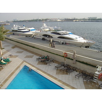 รูปถ่าย สหรัฐอาหรับเอมิเรตส์(United Arab Emirates) ดูไบ(Dubai) โรงแรมเชอราตัน ดูไบครีก(Sheraton Dubai Creek Hotel) 2005-03 28