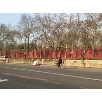 รูปถ่าย จีน(China) ปักกิ่ง(Beijing) พระราชวังต้องห้าม(Forbidden City) 2015-12 100