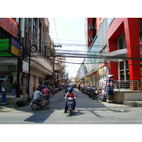 รูปถ่าย ไทย(Thailand) พัทยา(Pattaya) ถนนพัทยาใต้(Pattaya Tai Road) 2007-03 86
