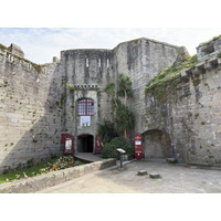 รูปถ่าย ฝรั่งเศส(France) กงการ์โน(Concarneau) เมืองในกำแพง(Ville close) 2026-04 101