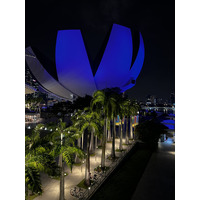 รูปถ่าย สิงคโปร์(Singapore) มารีนาเบย์แซนด์ส(Marina Bay Sands) 2023-01 7