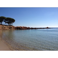 รูปถ่าย ฝรั่งเศส(France) คอร์สิคา(Corsica) ปาลอมบัจจา(Palombaggia) 2012-09 30