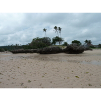 รูปถ่าย ฟิจิ(Fiji) ถนนจากนาดีไปนาตาโดลา(Nadi to Natadola road) 2010-05 32