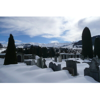 รูปถ่าย ฝรั่งเศส(France) เมแฌฟว์(Megeve) 2010-02 85