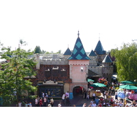 รูปถ่าย ฝรั่งเศส(France) ดิสนีย์แลนด์ปารีส(Disneyland Paris) 2007-07 49