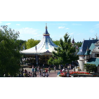 รูปถ่าย ฝรั่งเศส(France) ดิสนีย์แลนด์ปารีส(Disneyland Paris) 2007-07 57