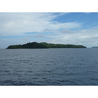 รูปถ่าย ฟิจิ(Fiji) จากเดนาเราไปเกาะโตโกรีกี(Denarau to Tokoriki Island) 2010-05 41