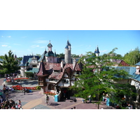 รูปถ่าย ฝรั่งเศส(France) ดิสนีย์แลนด์ปารีส(Disneyland Paris) 2007-07 58