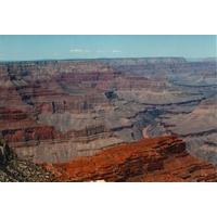 รูปถ่าย สหรัฐอเมริกา(United States) แกรนด์แคนยอน(Grand Canyon) 1992-08 21