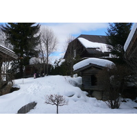 รูปถ่าย ฝรั่งเศส(France) เมแฌฟว์(Megeve) 2010-02 71