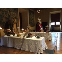 รูปถ่าย ฝรั่งเศส(France) ปราสาทอาแซ-เลอ-รีโด(Azay-le-Rideau Castle) 2017-08 28