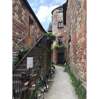 รูปถ่าย ฝรั่งเศส(France) กอลงฌ์-ลา-รูฌ(Collonges la Rouge) 2018-04 120