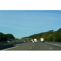 รูปถ่าย ฝรั่งเศส(France) เฟรนช์ริวิเอรา(French Riviera) ถนนจากเลอลุกไปแอ็กซ์(Le Luc to Aix Road) 2008-04 19