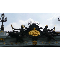รูปถ่าย ฝรั่งเศส(France) ปารีส(Paris) แม่น้ำแซน(Seine river) 2007-06 175