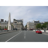 รูปถ่าย ฝรั่งเศส(France) ปารีส(Paris) สะพานในปารีส(The Bridges of Paris) 2007-06 5
