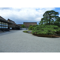 รูปถ่าย ญี่ปุ่น(Japan) เกียวโต(Kyoto) พระราชวังหลวงเกียวโต(Kyoto Imperial Palace) 2010-06 49