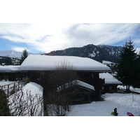 รูปถ่าย ฝรั่งเศส(France) เมแฌฟว์(Megeve) 2010-02 113